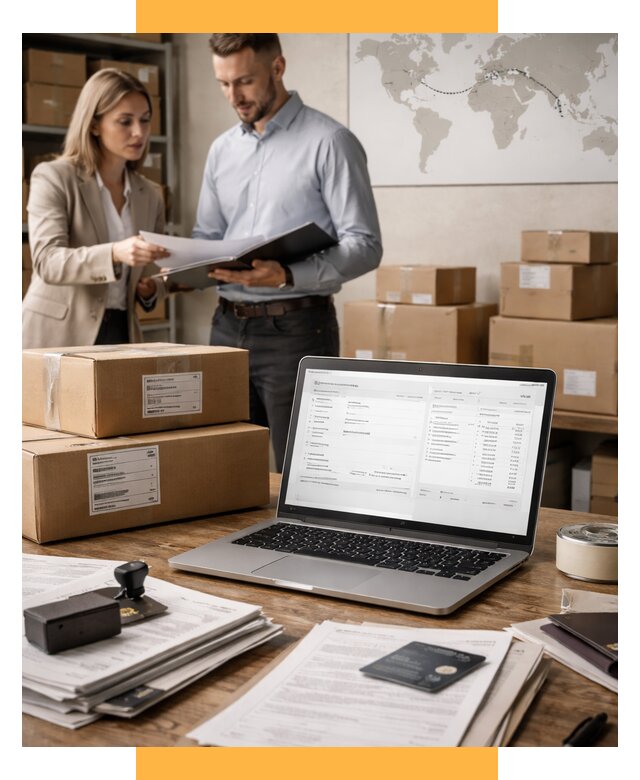 Выкуп товара в ОАЭ под ключ оперативно от 7620 р. | СетСервис-Ста