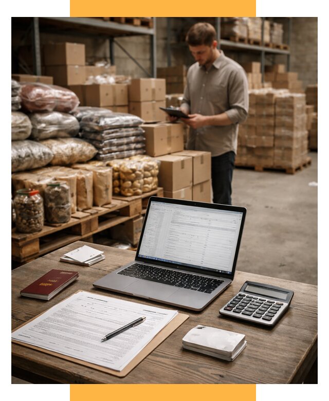 Закупка товара в Индии от 25400 р. с поддержкой СетСервис-Ста