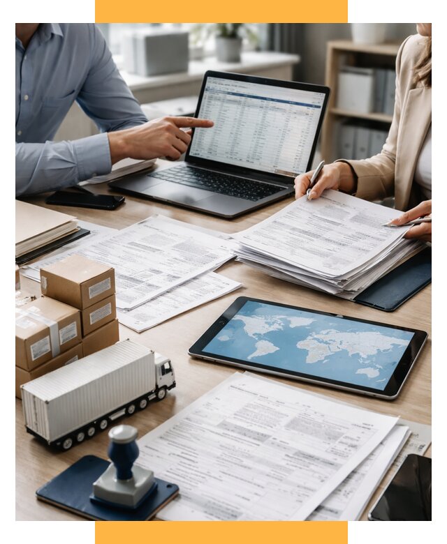 Сопровождение ВЭД и таможенное оформление от 15240 р. | СетСервис-Ста