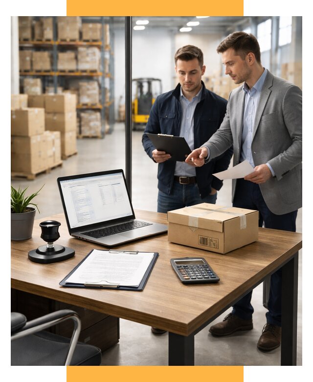 Импорт под контракт агента от 12192 р. — услуги СетСервис-Ста