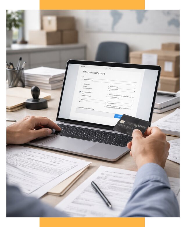 Оплата поставщику в Китае от 4572 р. - агент СетСервис-Ста