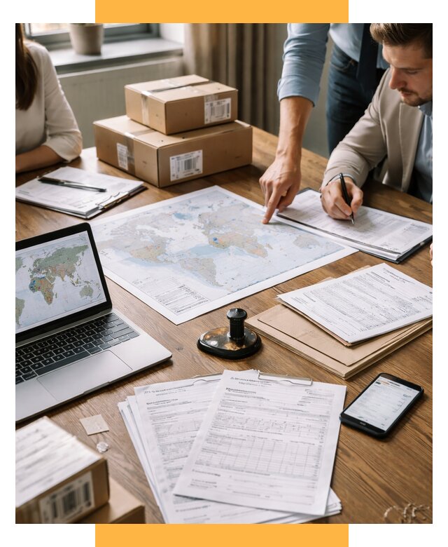 Поиск поставщика за рубежом под ключ от 12192 р. | СетСервис-Ста