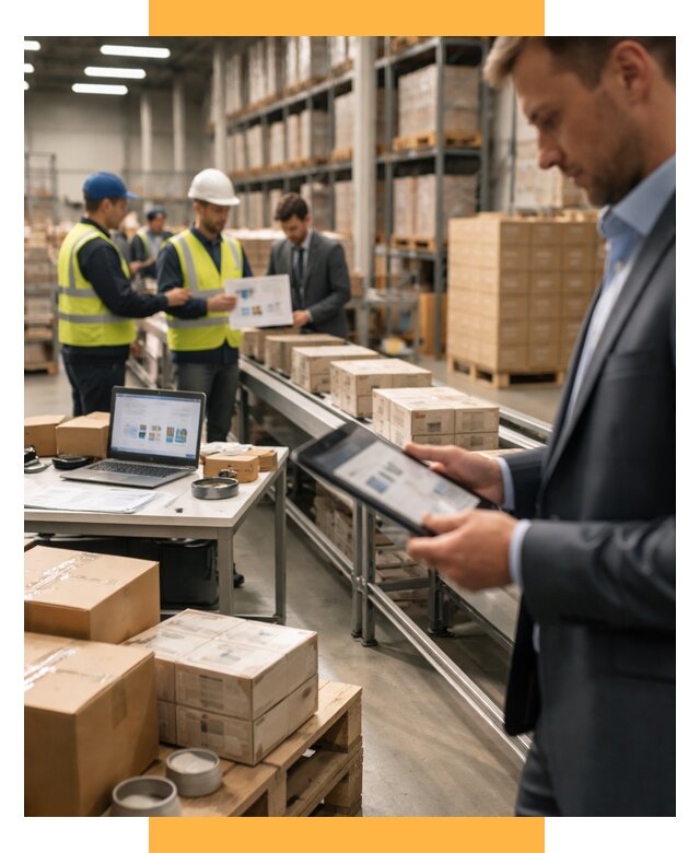 Инспекция фабрики за рубежом от 15240 р. от СетСервис-Ста