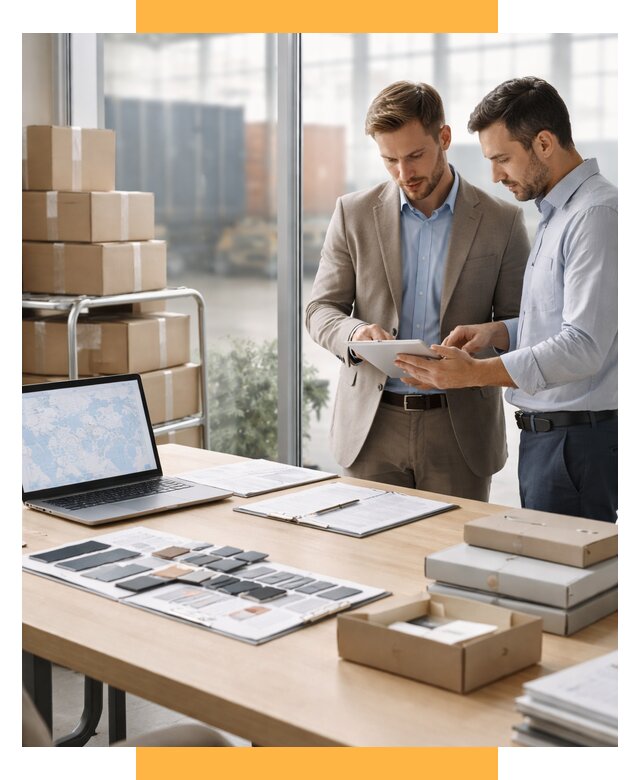 Зарубежный торговый дом под ключ от 35560 р. | СетСервис-Ста