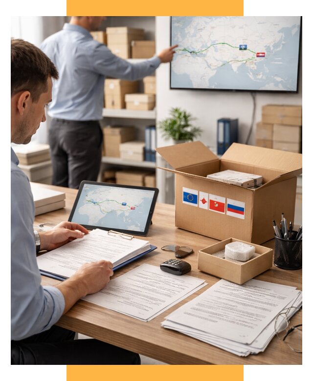 Импорт через третьи страны легально от 25400 р. | СетСервис-Ста