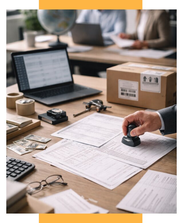 Международная поставка под ключ от 76200 р. | СетСервис-Ста