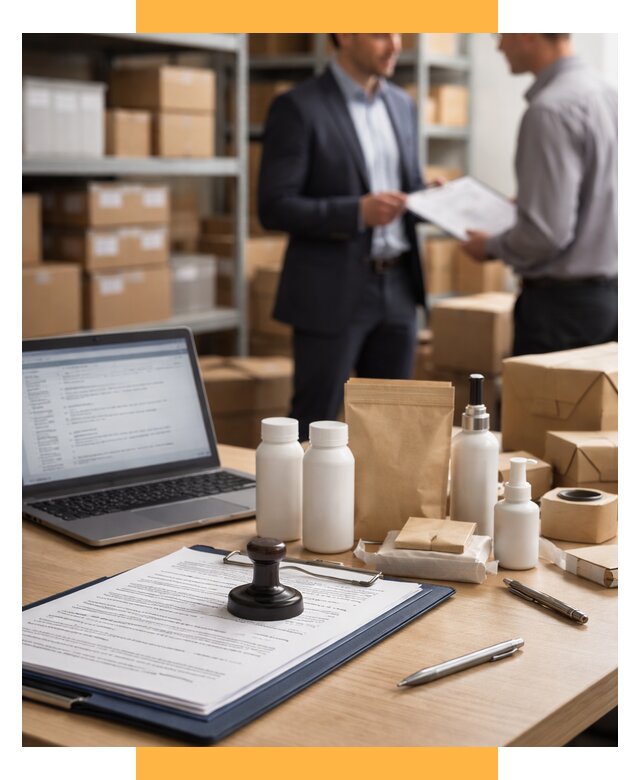 Сертификация импортных товаров под ключ от 12192 р., СетСервис-Ста