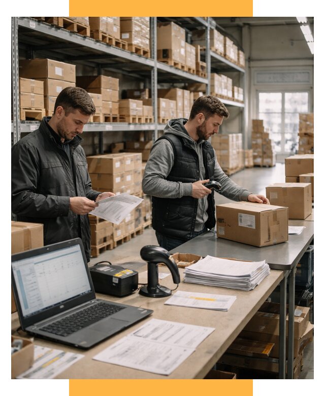 Склад консолидации в Турции для сборных от 5588 р. | СетСервис-Ста